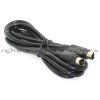 SVHS plug - SVHS plug, S-video SVIDEO 6-pin, 1.50m CABLE-524 (OEM) SVHS plug - SVHS plug, S-video SVIDEO 6-pin, 1.50m CABLE-524 (OEM)