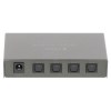 Switch οπτικής ίνας 4 θυρών - Konig KNASW2504 Switch οπτικής ίνας 4 θυρών - Konig KNASW2504