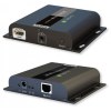 Techly EXTIP-3834K 4K IP HDMI Extender with IR on HDbitT 4K UHD Cat.6 cable up to 120m Techly EXTIP-3834K 4K IP HDMI Extender with IR on HDbitT 4K UHD Cat.6 cable up to 120m