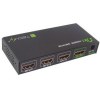 Techly HDMI-4K31 Switch HDMI 3 IN 1 OUT with Remote Control, 4Kx2K, 3D Techly HDMI-4K31 Switch HDMI 3 IN 1 OUT with Remote Control, 4Kx2K, 3D