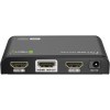 Techly HDMI2-4K2HDR HDMI v2.0 Splitter 4K 2ways HDR Techly HDMI2-4K2HDR HDMI v2.0 Splitter 4K 2ways HDR