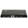 Techly HDMI2-4K4E HDMI2.0 SPLITTER 4K UHD 3D 4 WAYS WITH EDID Techly HDMI2-4K4E HDMI2.0 SPLITTER 4K UHD 3D 4 WAYS WITH EDID