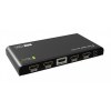 Techly HDMI2-4K4HDR Splitter HDMI2.0 4K HDR 1 to 4 out Techly HDMI2-4K4HDR Splitter HDMI2.0 4K HDR 1 to 4 out