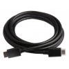 Techly HDMI21-8-020 HDMI v2.1 High Speed 10K 48Gbps cable 2 m Techly HDMI21-8-020 HDMI v2.1 High Speed 10K 48Gbps cable 2 m