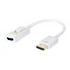 TECHLY IADAP DP-HDMIFP Προσαρμογέας DisplayPort σε HDMI 1080P@60Hz TECHLY IADAP DP-HDMIFP Προσαρμογέας DisplayPort σε HDMI 1080P@60Hz