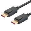 Techly ICOC DSP-A14-050NT Display port 8K M / M 5m Black Techly ICOC DSP-A14-050NT Display port 8K M / M 5m Black
