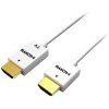 Techly ICOC HDMI-SL-030W Καλώδιο HDMI υψηλής ταχύτητας με Ultra Slim Ethernet 3 m Techly ICOC HDMI-SL-030W Καλώδιο HDMI υψηλής ταχύτητας με Ultra Slim Ethernet 3 m