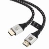TECHLY ICOC HDMI21-8-030T HDMI™ Ultra High Speed Cable Male / Male 8K@60Hz Certified 3m TECHLY ICOC HDMI21-8-030T HDMI™ Ultra High Speed Cable Male / Male 8K@60Hz Certified 3m