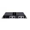 TECHLY IDATA EX-HL41TY ΚΙΤ HDMI EXTENDER 1 ΠΟΜΠΟΣ 4 ΔΕΚΤΕΣ ΜΕ IR 40M CAT6/6a/7 TECHLY IDATA EX-HL41TY ΚΙΤ HDMI EXTENDER 1 ΠΟΜΠΟΣ 4 ΔΕΚΤΕΣ ΜΕ IR 40M CAT6/6a/7