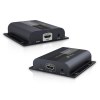 Techly IDATA EXTIP-383V4 HDMI HDbitT Extender με IRCat.6 Καλώδιο έως 120m Techly IDATA EXTIP-383V4 HDMI HDbitT Extender με IRCat.6 Καλώδιο έως 120m