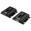 TECHLY IDATA EXTIP-483 HDMI Extender 4K@60Hz με καλώδιο IR σε Cat.6 έως 120m TECHLY IDATA EXTIP-483 HDMI Extender 4K@60Hz με καλώδιο IR σε Cat.6 έως 120m
