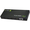 Techly IDATA HDMI-4K51 - HDMI Switch 5x1 4K Techly IDATA HDMI-4K51 - HDMI Switch 5x1 4K