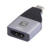 Techly USB-C™ to HDMI adapter 4K/60Hz with HDR IADAP USBC-HDMIHDR Techly USB-C™ to HDMI adapter 4K/60Hz with HDR IADAP USBC-HDMIHDR