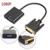 Ενεργός μετατροπέας DVI-D 24+1 pins αρσ.σε VGA 15 pins θηλ. (OEM) Ενεργός μετατροπέας DVI-D 24+1 pins αρσ.σε VGA 15 pins θηλ. (OEM)