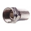 Ultimax Plug για ψηφιακά καλώδιο από τις κεραίες VZP1203 F male OEM Ultimax Plug για ψηφιακά καλώδιο από τις κεραίες VZP1203 F male OEM