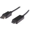 VALUELINE Καλώδιο DisplayPort αρσ. σε HDMI αρσ. 1m VLCP 37100 B10 VALUELINE Καλώδιο DisplayPort αρσ. σε HDMI αρσ. 1m VLCP 37100 B10