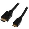 VALUELINE Καλώδιο HDMI mini αρσ. σε HDMI αρσ. v2 1m VGVP 34500 B10 VALUELINE Καλώδιο HDMI mini αρσ. σε HDMI αρσ. v2 1m VGVP 34500 B10
