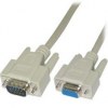 Καλώδιο VGA προεκτάσεως HD15 male - HD15 female CABLE-170 (OEM) Καλώδιο VGA προεκτάσεως HD15 male - HD15 female CABLE-170 (OEM)