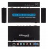 Μετατροπέας Component Και VGA σε HDMI Μετατροπέας Component Και VGA σε HDMI