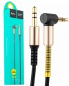 Καλώδιο σύνδεσης Ήχου Hoco UPA02 3.5mm Male σε 3.5mm Male με γωνιακο κονεκτορα για Κινητά Τηλέφωνα και Συσκευές Ήχου 1 μ. Μαύρο Καλώδιο σύνδεσης Ήχου Hoco UPA02 3.5mm Male σε 3.5mm Male με γωνιακο κονεκτορα για Κινητά Τηλέφωνα και Συσκευές Ήχου 1 μ. Μαύρο