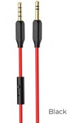Καλώδιο σύνδεσης Ήχου Hoco UPA12 3.5mm Male σε 3.5mm Male με Ενσωματωμένο Μικρόφωνο και Πλήκτρα για Audio-in, Κινητά Τηλέφωνα και Συσκευές Ήχου 1 μ. Μαύρο Καλώδιο σύνδεσης Ήχου Hoco UPA12 3.5mm Male σε 3.5mm Male με Ενσωματωμένο Μικρόφωνο και Πλήκτρα για Audio-in, Κινητά Τηλέφωνα και Συσκευές Ήχου 1 μ. Μαύρο