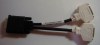 DVI 60pin male to 2 DVI-I female (OEM) DVI 60pin male to 2 DVI-I female (OEM)