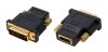 Μετατροπέας DVI-D Dual Link 24+1Pin Αρσ. σε HDMI Θηλ. Μαύρο (OEM) (BULK) Μετατροπέας DVI-D Dual Link 24+1Pin Αρσ. σε HDMI Θηλ. Μαύρο (OEM) (BULK)
