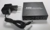 SCART and HDMI to HDMI Converter HDV-8S Black (OEM) (BULK) SCART and HDMI to HDMI Converter HDV-8S Black (OEM) (BULK)