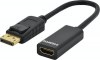 DisplayPort male - HDMI female (FTT14-029) DisplayPort male - HDMI female (FTT14-029)