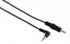 PowerTech Καλώδιο 3.5mm αρσ. σε 3.5mm αρσ. Γωνία 1.5m CAB-J012 PowerTech Καλώδιο 3.5mm αρσ. σε 3.5mm αρσ. Γωνία 1.5m CAB-J012
