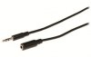 VLAP 22050B Καλώδιο 3.5mm Stereo αρσ. - 3,5mm Stereo θηλ. 2m. VLAP 22050B Καλώδιο 3.5mm Stereo αρσ. - 3,5mm Stereo θηλ. 2m.