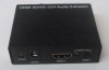 2-CH / 5.1-CH HDMI Audio Extractor Black (OEM) 2-CH / 5.1-CH HDMI Audio Extractor Black (OEM)