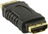 Αντάπτορας Nedis HDMI Female to HDMI Female Black Αντάπτορας Nedis HDMI Female to HDMI Female Black