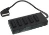 Διακλαδωτής (Σκαρτιέρα) Scart - scart box με 5 υποδοχές Διακλαδωτής (Σκαρτιέρα) Scart - scart box με 5 υποδοχές