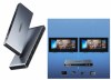 Ugreen CM288 4x2 HDMI Matrix Switch Box Grey (70435) Ugreen CM288 4x2 HDMI Matrix Switch Box Grey (70435)