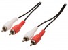 Valueline Καλώδιο 2x RCA αρσ. σε 2x RCA αρσ. 10m VLAP24200B100 Valueline Καλώδιο 2x RCA αρσ. σε 2x RCA αρσ. 10m VLAP24200B100