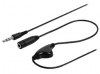 VLAP 22090B Καλώδιο προέκτασης 3,5mm Stereo αρσ. - 3,5mm Stereo θηλ, 1m. VLAP 22090B Καλώδιο προέκτασης 3,5mm Stereo αρσ. - 3,5mm Stereo θηλ, 1m.