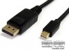 Καλώδιο Mini DisplayPort σε DisplayPort 1.8m MDP2DPMM6 (OEM) Καλώδιο Mini DisplayPort σε DisplayPort 1.8m MDP2DPMM6 (OEM)