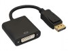 NG Αντάπτορας Displayport male σε DVI-D female NG Αντάπτορας Displayport male σε DVI-D female