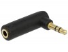 DELOCK 3.5mm αρσ. σε 3.5mm αρσ. Γωνία 65364 DELOCK 3.5mm αρσ. σε 3.5mm αρσ. Γωνία 65364