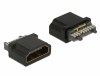 DELOCK Connector HDMI-A, Θυληκό DELOCK Connector HDMI-A, Θυληκό