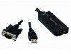 Μετατροπέας VGA σε HDMI Logilink (CV0060) Μετατροπέας VGA σε HDMI Logilink (CV0060)