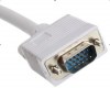 Καλώδιο VGA αρσενικό σε VGA αρσενικό 3m Λευκό CABLE-173 (OEM) Καλώδιο VGA αρσενικό σε VGA αρσενικό 3m Λευκό CABLE-173 (OEM)