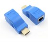 HDMI Extender 30m Over CAT5/6 1 X CABLE 1080p & 4K Προέκταση FTT14-016 HDMI Extender 30m Over CAT5/6 1 X CABLE 1080p & 4K Προέκταση FTT14-016