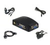 Μετατροπέας AV RCA VIDEO S-Video σε VGA Μετατροπέας AV RCA VIDEO S-Video σε VGA
