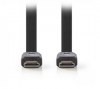 Καλώδιο HDMI αρσενικό σε αρσενικό v2 5m Καλώδιο HDMI αρσενικό σε αρσενικό v2 5m