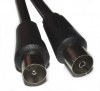 Coax RF αρσ.-coax RF θηλ. Μαύρο. 1.5m CX-SB 1.5 (OEM) Coax RF αρσ.-coax RF θηλ. Μαύρο. 1.5m CX-SB 1.5 (OEM)