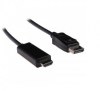 VALUELINE Καλώδιο εικόνας DisplayPort αρσ. σε HDMI αρσ., 2m VLCP 37100 B20 VALUELINE Καλώδιο εικόνας DisplayPort αρσ. σε HDMI αρσ., 2m VLCP 37100 B20