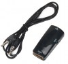 Μετατροπέας HDMI θηλ. σε VGA θηλ. με Θύρα 3.5mm Μαύρο E-129 (OEM) (BULK) Μετατροπέας HDMI θηλ. σε VGA θηλ. με Θύρα 3.5mm Μαύρο E-129 (OEM) (BULK)