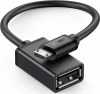 Ugreen micro USB male - USB-A female (10396) Ugreen micro USB male - USB-A female (10396)